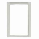 Acrylic & Glass Switch Plate Gasket -Single Jumbo